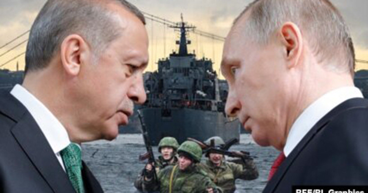 Թուրքիան Ռուսաստանի նկատմամբ չեզոք երկրից վերածվում է ոչ բարեկամական, ավելի ճիշտ, թշնամական երկրի