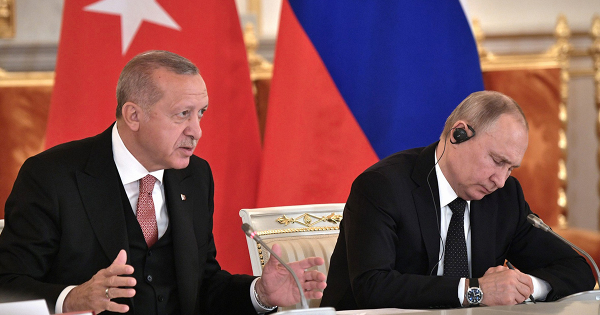 Ռուսաստանն ու Թուրքիան կարող են մի շարք համաձայնագրեր ստորագրել Սոչիում