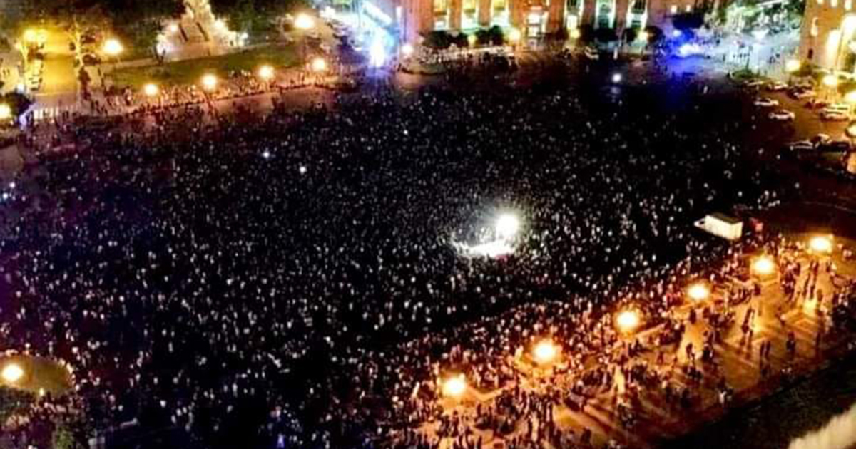 Վաղը Երևանում բողոքի գործողությունները շարունակվելու են