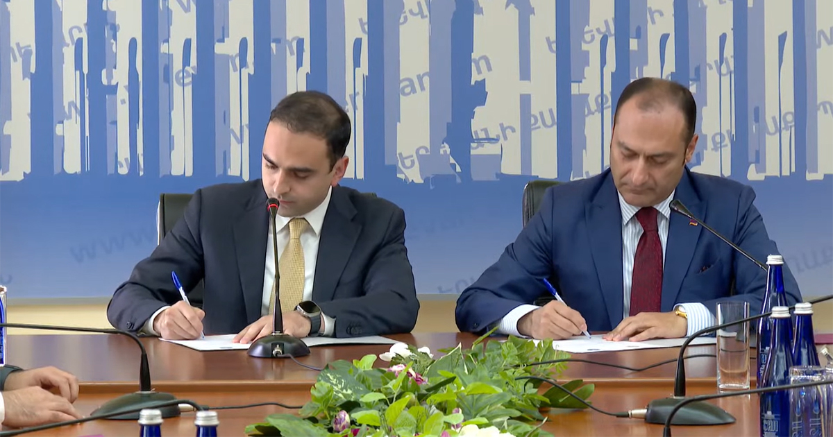 Երևան քաղաքի կառավարումն իրականացնելու են ՔՊ-ն ու «Հանրապետությունը»