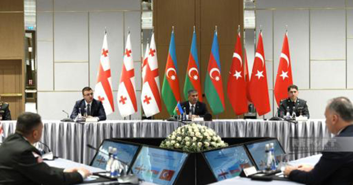 Ադրբեջանի, Թուրքիայի և Վրաստանի միջև համատեղ կիբերանվտանգության վարժանքներ կանցկացվեն