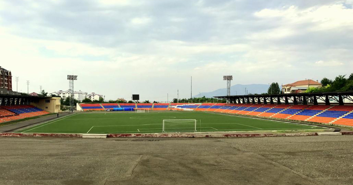 Ադրբեջանական ֆուտբոլային ակումբը Ստեփանակերտում գավաթային խաղ կանցկացնի