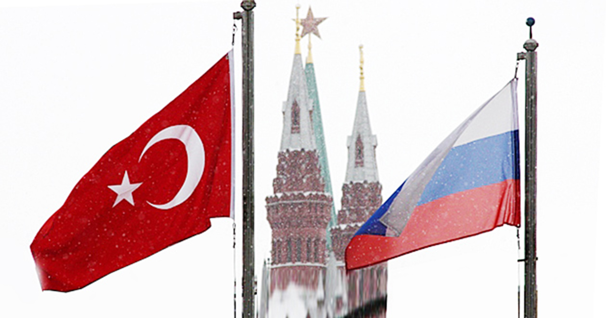 ՌԴ-ն և Թուրքիան ընդգծել են «3+3» ձևաչափը՝ որպես Հարավային Կովկասում անվտանգության ամրապնդման գործոն