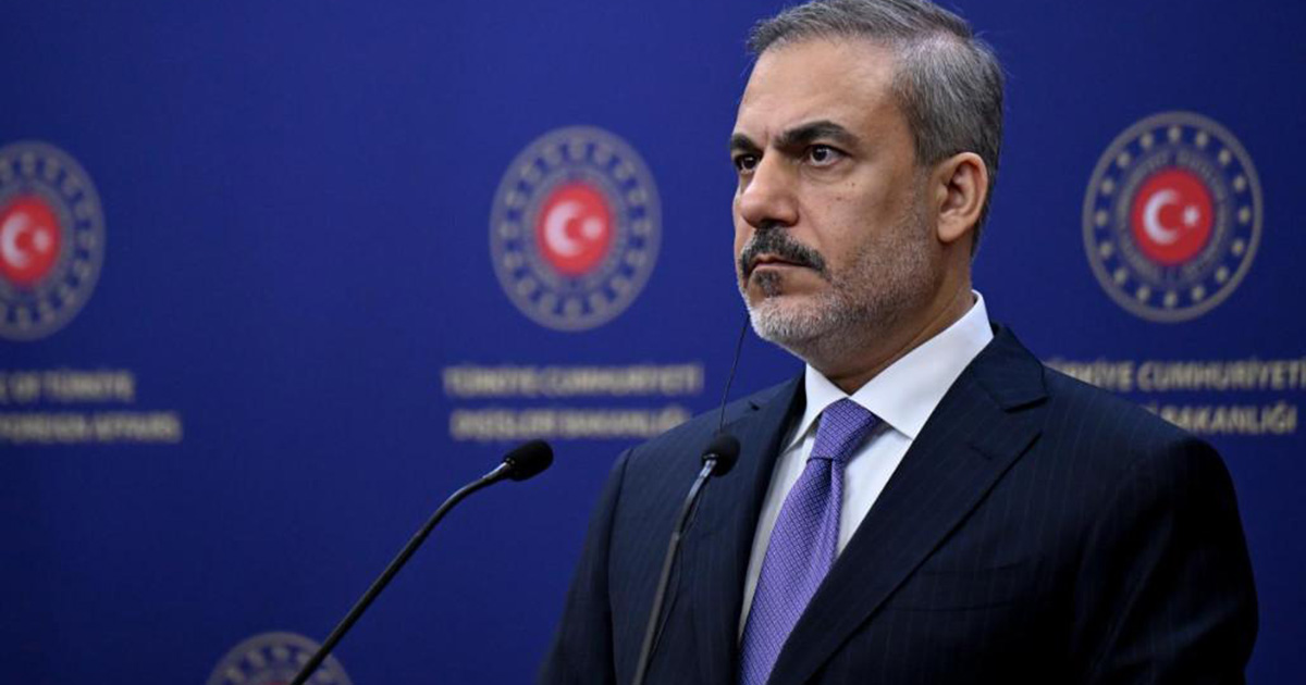 «Շարունակում ենք Հայաստանի հետ հարաբերությունների կարգավորման գործընթացը՝ համաձայնեցնելով Ադրբեջանի հետ»․ Թուրքիայի ԱԳ նախարար