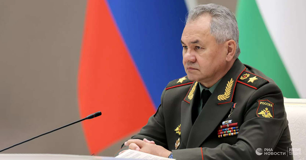 Շոյգուն ՌԴ ՊՆ ռազմածովային նավատորմի նոր հրամանատարներ է նշանակել
