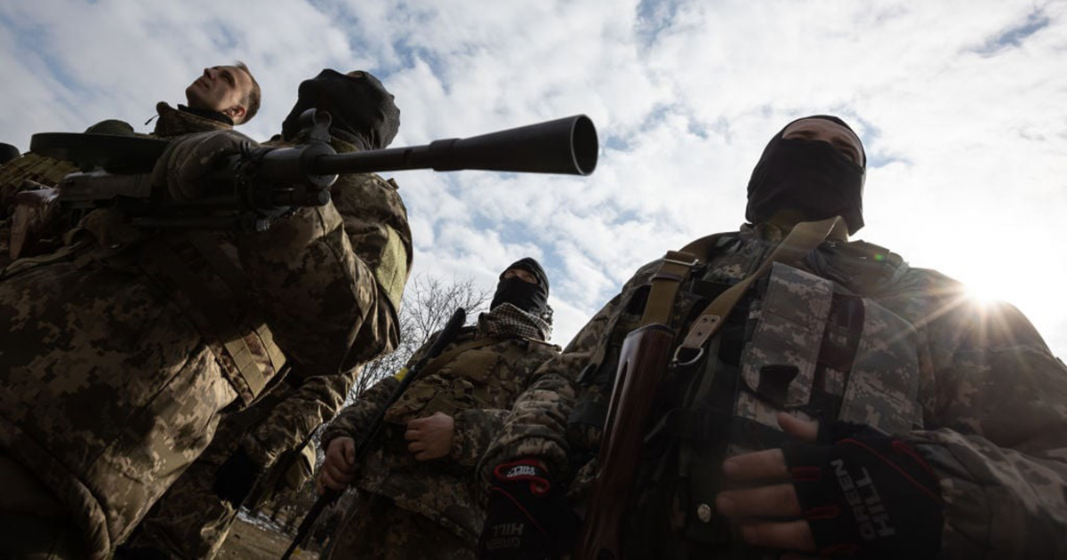 Իտալիան երկարաձգել է Ուկրաինայի ռազմական մատակարարումները մինչև 2024 թվականի վերջ
