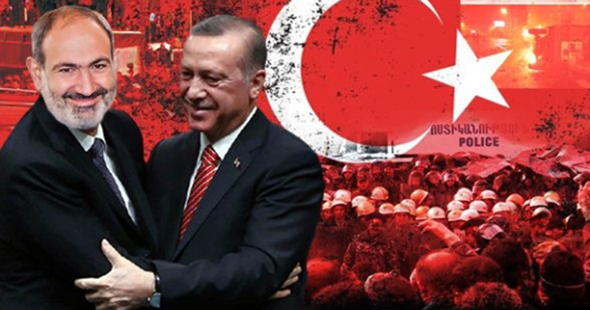 Դագաղներով իշխանության եկածները չեն կարող խաղաղություն բերել հայ ժողովրդին․ «խաղաղության պայմանագիրը» թուրքական սցենար է
