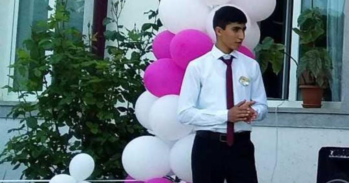 Սամվել Սարգսյան․ զոհվել է սեպտեմբերի 19-ին՝ Չարեքտարի դիրքերում