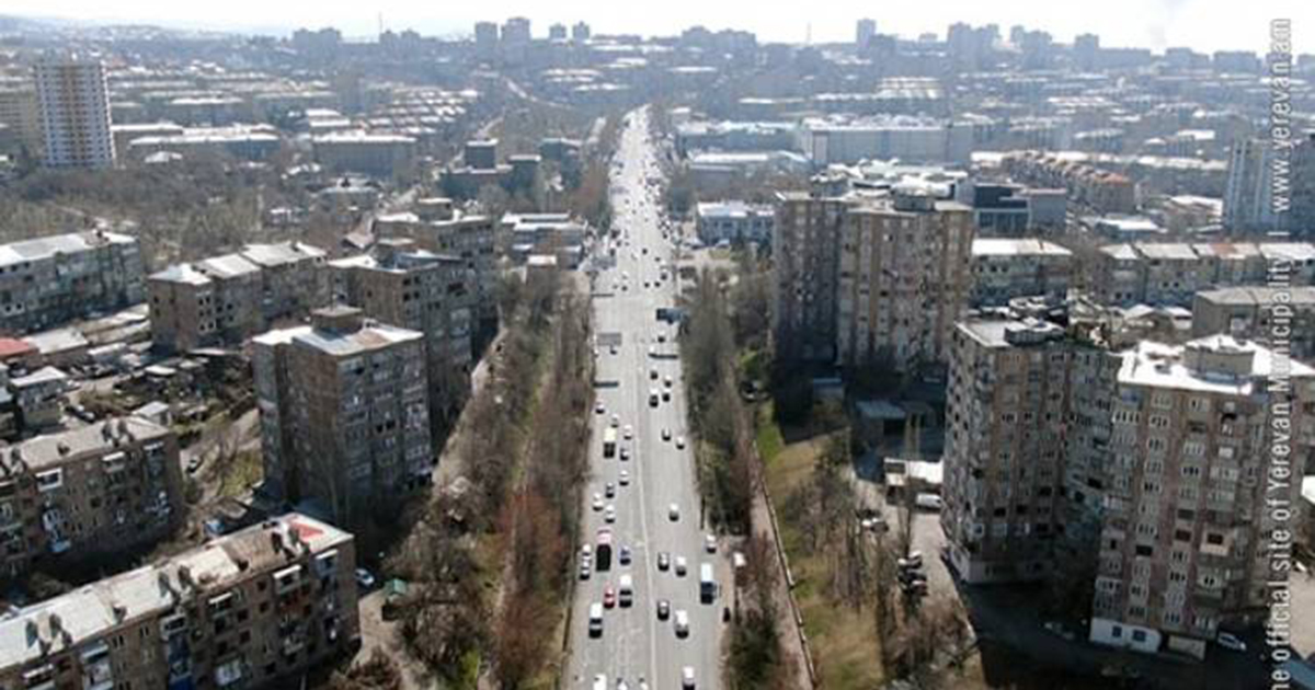Երևանում փողոցներ են անվանակոչվել