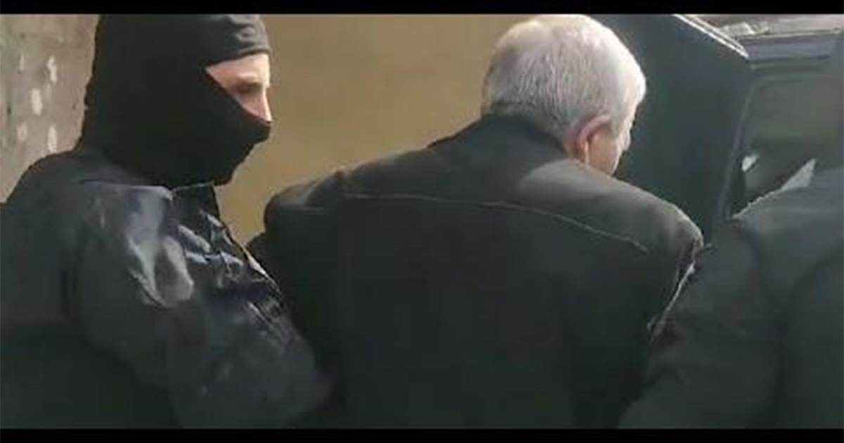 Գագիկ Սարգսյանը «ՔՊ-ի և Մելքոնյանի դեմ ահաբեկչության» մեղադրանքում իրեն մեղավոր չի ճանաչում