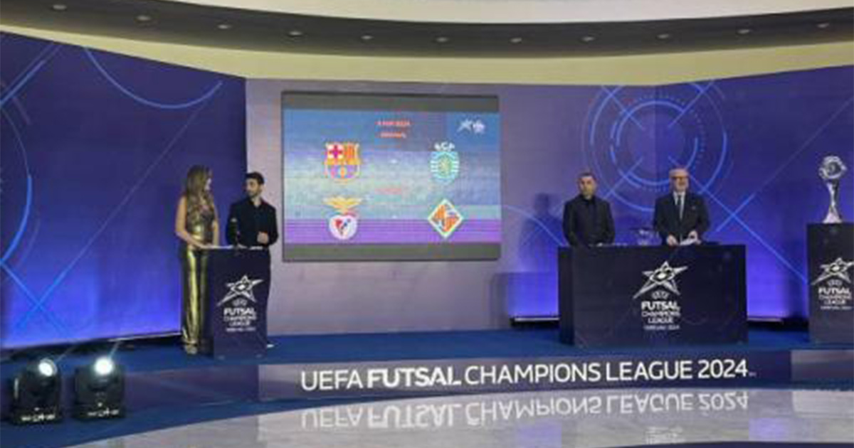Մայիսի սկզբին Երևանը կդառնա եվրոպական ֆուտբոլի մայրաքաղաք