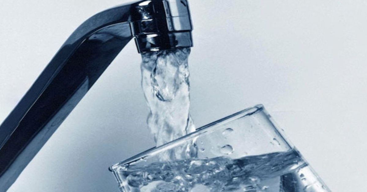 2024-ին խմելու ջրի սակագինը չի փոխվի. Կառավարությունը կսուբսիդավորի