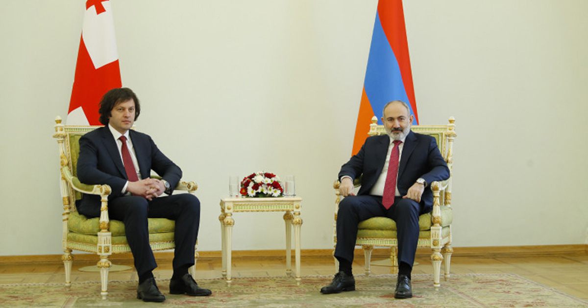 Անդրադարձ է կատարվել Հայաստանի և Վրաստանի միջև սահմանի դելիմիտացիայի գործընթացին