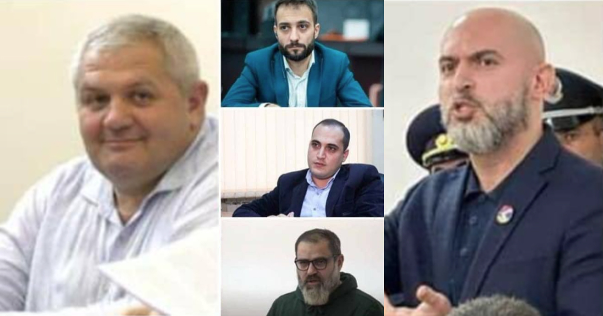 «Ազատություն քաղբանտարկյալներին» իրազեկման ակցիաները Երևանում շարունակվում են (լուսանկարներ)