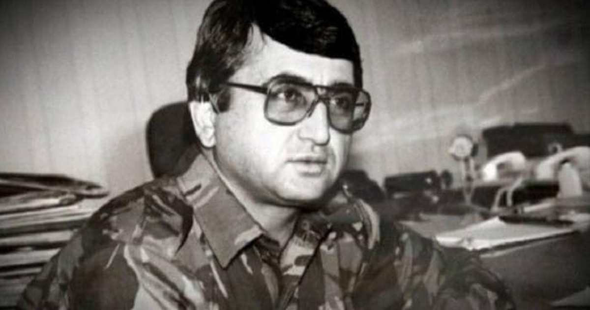 1992-ի մարտի 26-ին Սերժ Սարգսյանի գլխավորությամբ ստեղծվեց Լեռնային Ղարաբաղի ինքնապաշտպանական ուժերի կոմիտեն