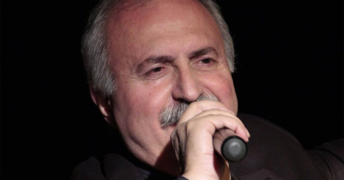 Կյանքի 73–րդ տարում մահացել է երգիչ Սահակ Սահակյանը