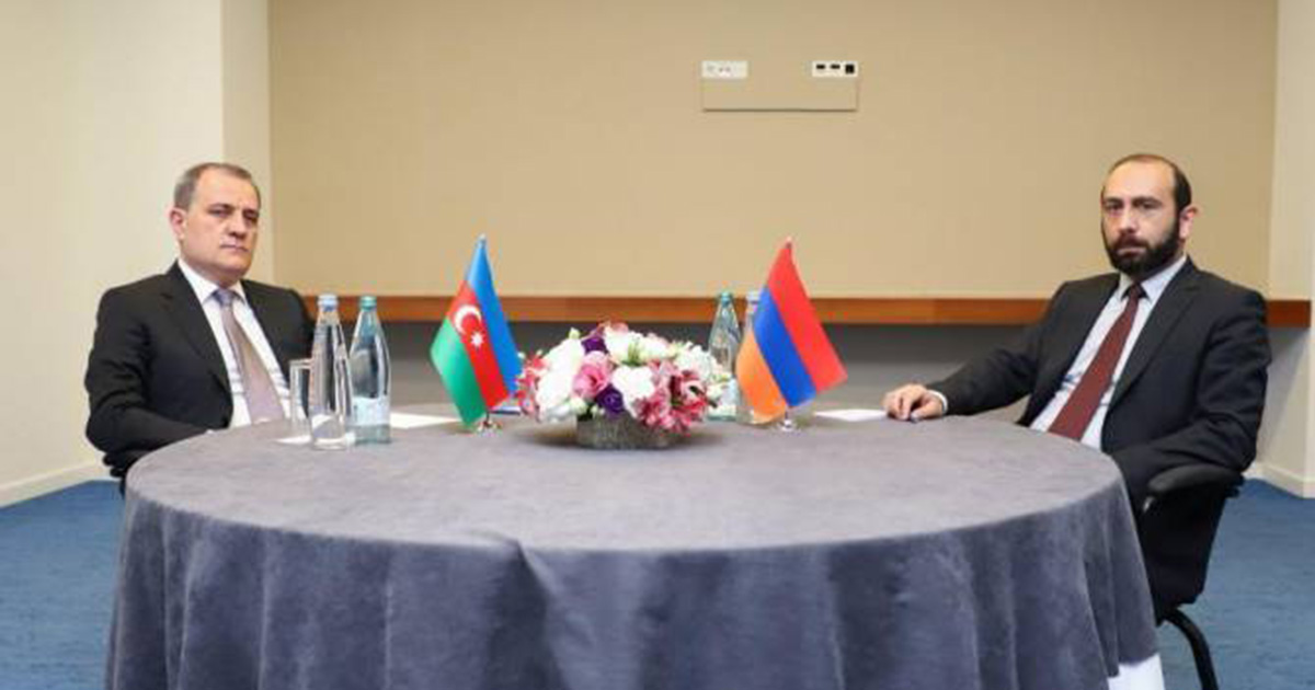 Հայաստանի և Ադրբեջանի արտգործնախարարները կհանդիպեն մայիսի 10-ին․ԱԳՆ