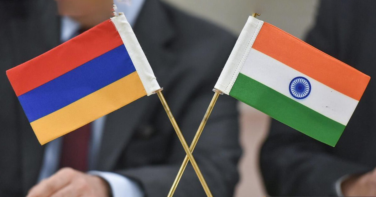 Հնդկաստանն առաջին անգամ նշանակել է Հայաստանում ռազմական կցորդ