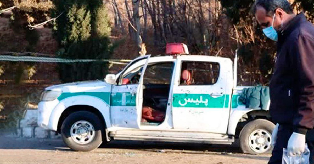 Ահաբեկչական խմբավորումը հարձակում է գործել Իրանում գտնվող երկու ոստիկանական բաժանմունքների վրա
