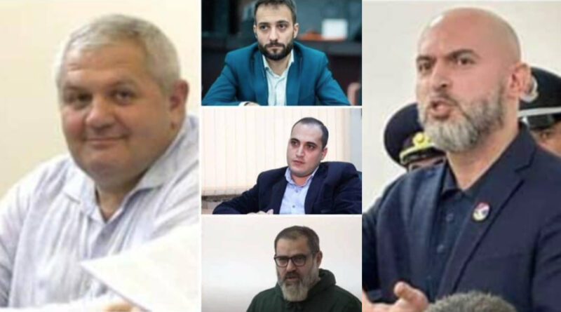 «Ազատություն քաղբանտարկյալներին» իրազեկման ակցիաները Երևանում շարունակվում են (լուսանկարներ)