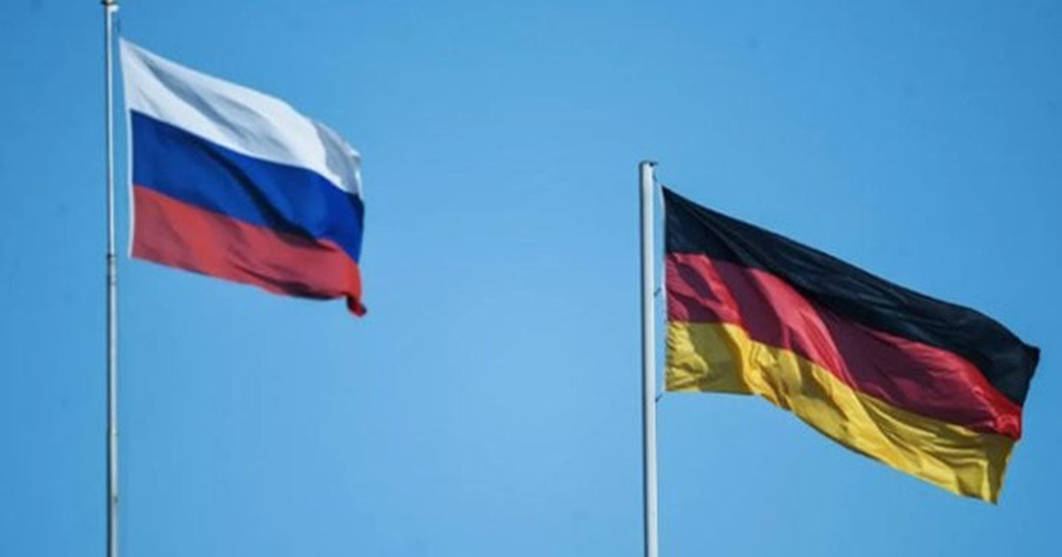 Գերմանիայի ԱԳՆ-ը կանչել է ՌԴ դեսպանին՝ ռուսաստանցի գործակալների ձերբակալման առիթով