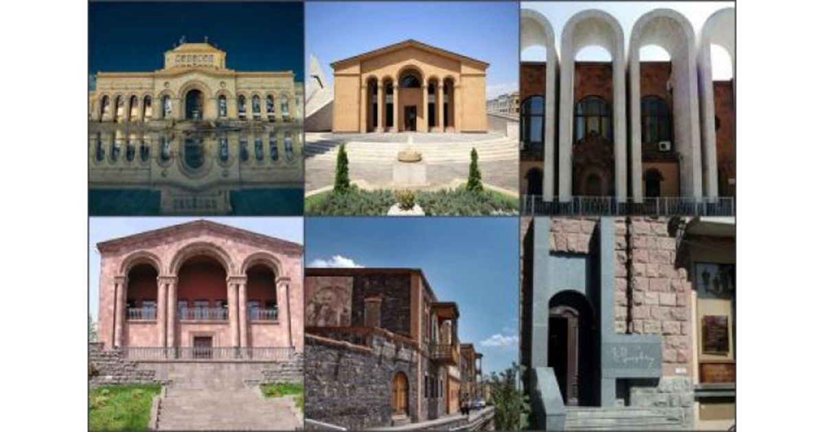 Հայաստանյան 118 թանգարաններ նշում են Թանգարանների միջազգային օրն ու «Թանգարանների գիշեր» միջոցառումը
