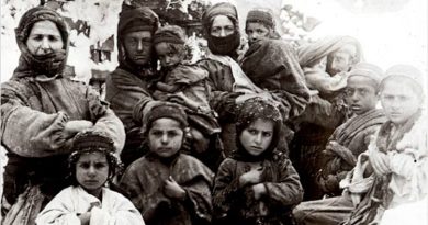 Աշխարհը Հայոց ցեղասպանության մասին