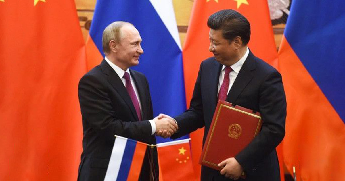 Китай и Россия говорили о многом, но, видимо, не о Закавказье…