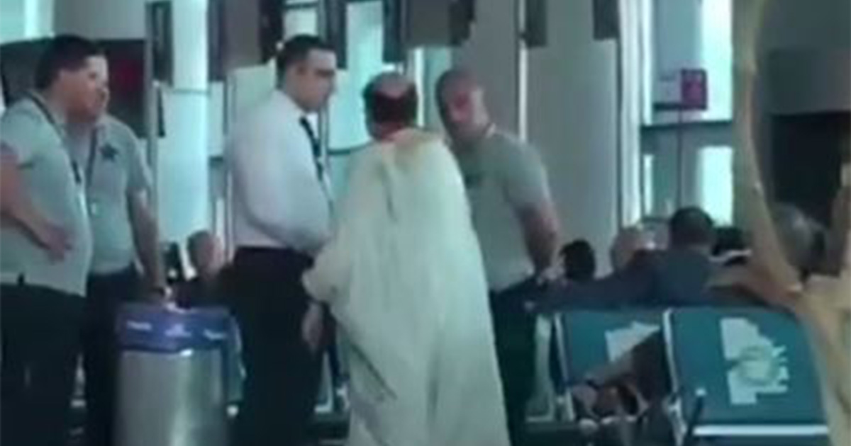 Հացադուլի մեջ գտնվող Ֆրանսահայ լրագրող Լեո Նիկոլյանը բռնության է ենթարկվել «Զվարթնոց» օդանավակայանի աշխատակիցների կողմից (տեսանյութ)