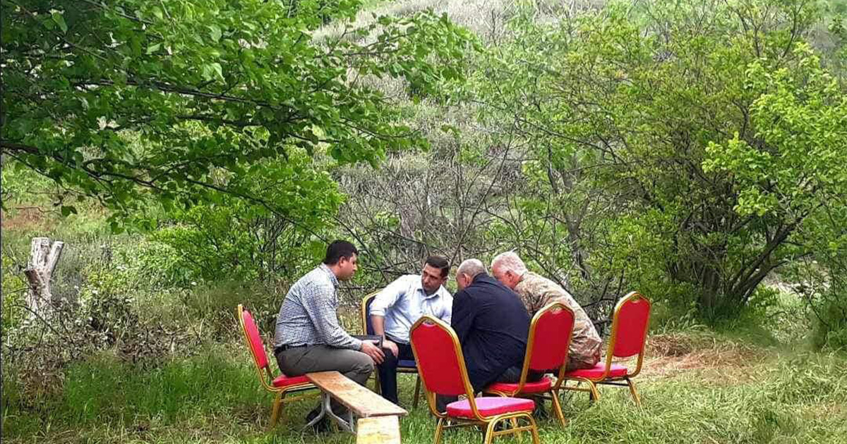Հուշեր․ Բակո Սահակյանի և Լևոն Մնացականյանի հետ Թալիշում էինք՝ անվտանգության միջոցառումներ կատարելու