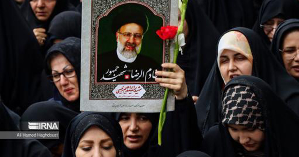 Հայտնի են դարձել նոր մանրամասներ՝ Իրանի նախագահի վթարված ուղղաթիռից