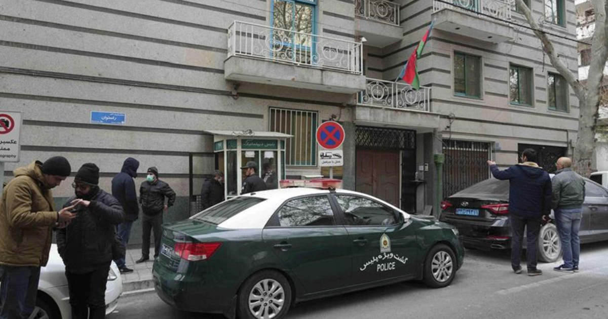 Թեհրանում Ադրբեջանի դեսպանատունը կվերաբացվի առաջիկա 15-20 օրում