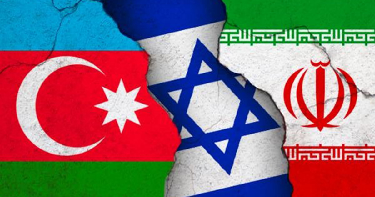 Իրանը` Իսրայել-Ադրբեջան համագործակցության թիրախ