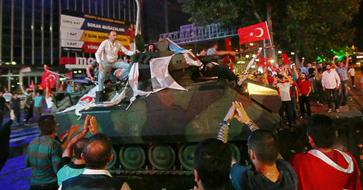 Թուրքիայում դավադրության մասին լուրերը կարող են քաղաքական դրդապատճառներ ունենալ