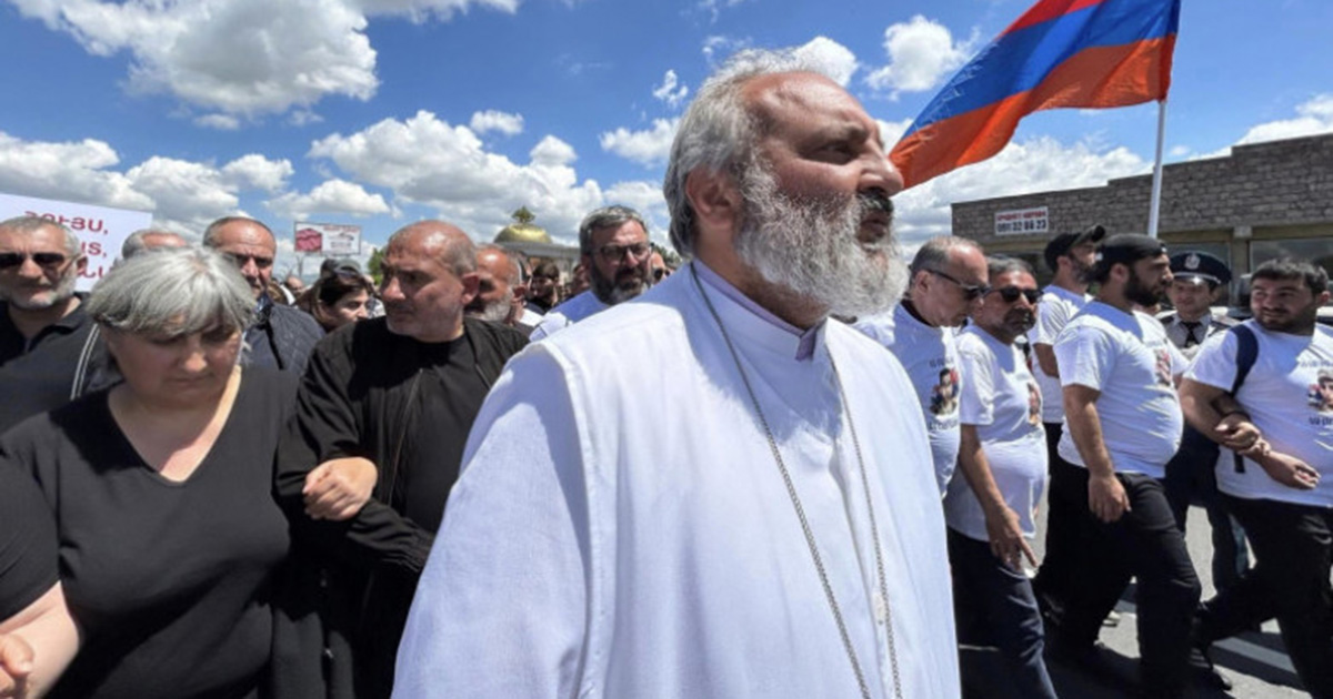 «Տավուշը հանուն հայրենիքի» շարժումը չի չեղարկում իր երթը դեպի Ազատության հրապարակ