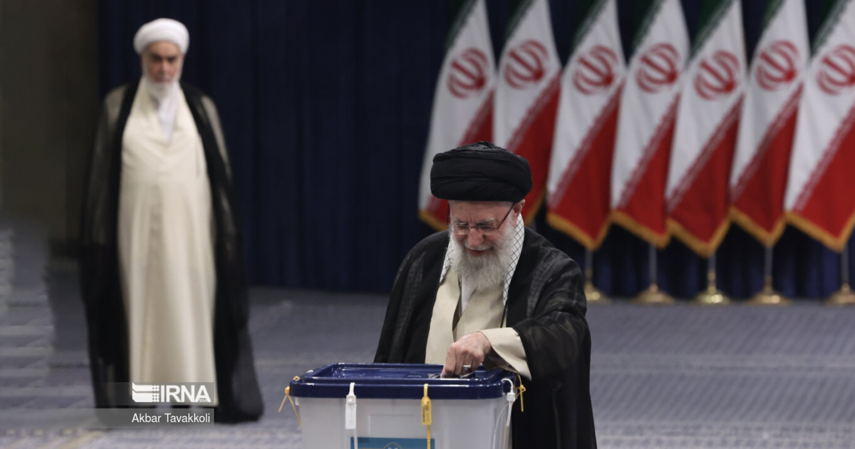Выборы в Иране и забота Тегерана о мире и стабильности в Закавказье…