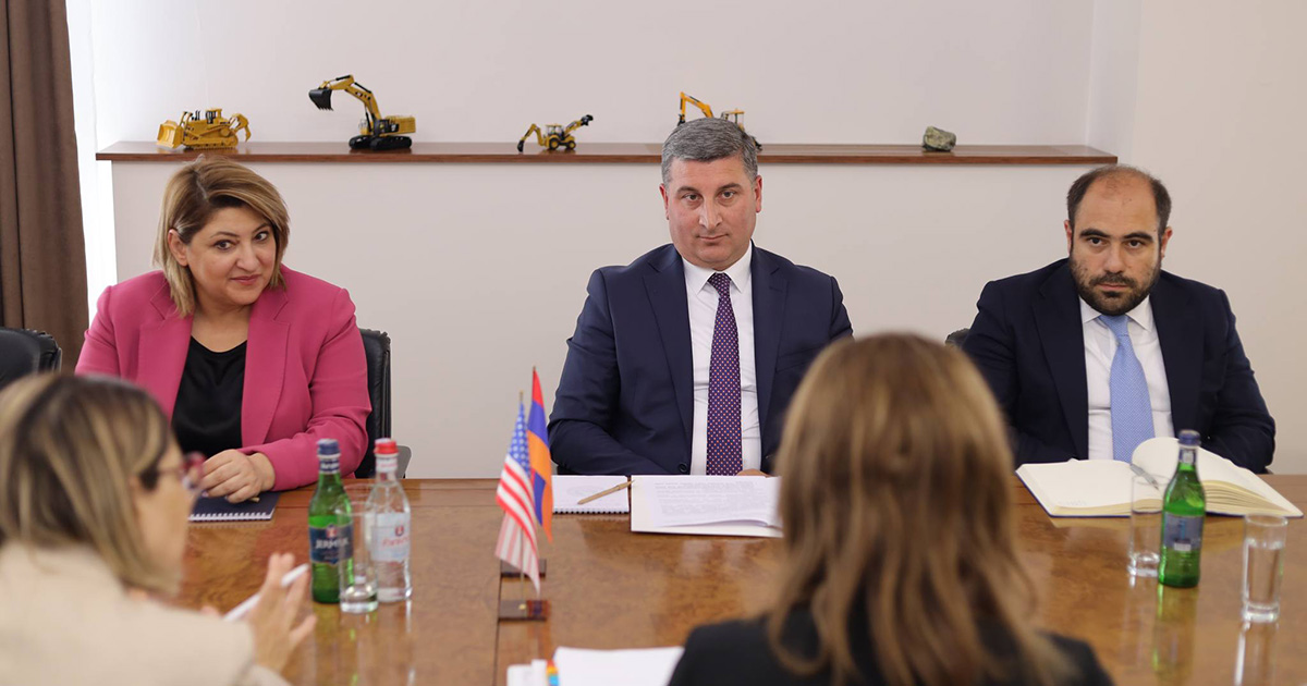 Քննարկվում է Հայաստանի և ԱՄՆ-ի միջև ուղիղ ավիահաղորդակցություն բացելու հնարավորությունը