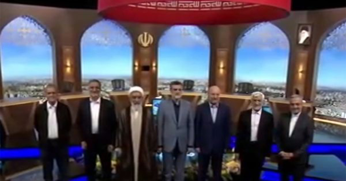 Երևանում Իրանի նախագահական ընտրությունների տեղամաս է բացվելու Կապույտ մզկիթում
