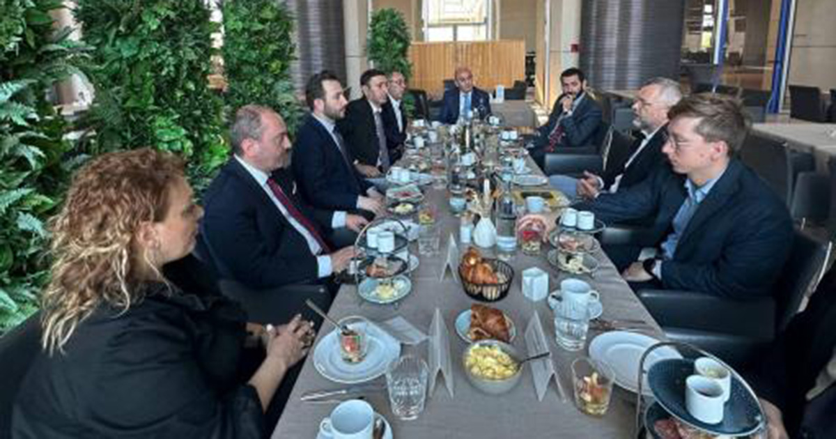 ԱԺ Հայաստան-Գերմանիա խումբը Ռոթի հետ քննարկել է Հայաստանի և Ադրբեջանի միջև խաղաղության գործընթացը