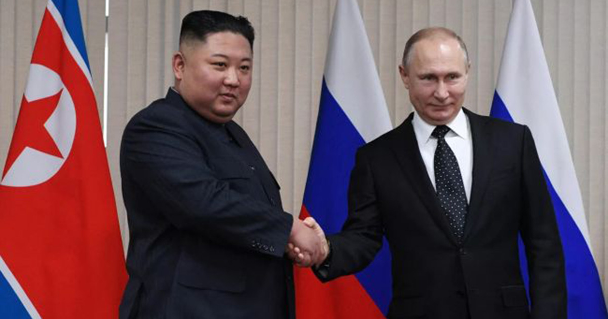 Ռուսաստանը միշտ աջակցել է և կաջակցի  Հյուսիսային Կորեայի պայքարին հանուն անկախության. Պուտին