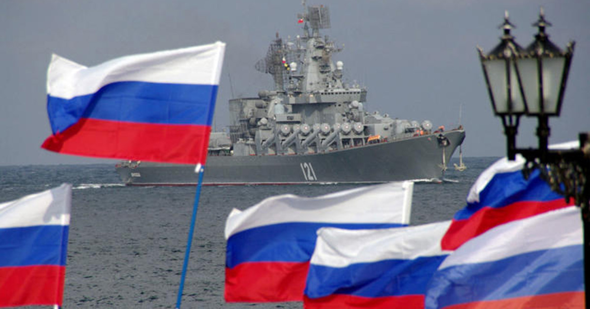 Եգիպտական և ռուսական մարտանավերը ռազմածովային զորավարժություններ կանցկացնեն Միջերկրական ծովում