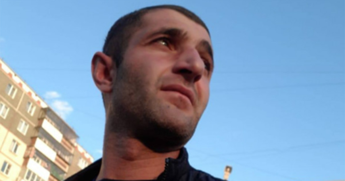 Իր տնից «հունիսի 12-ի» գործով ձերբակալվել է շարժման ևս մեկ ակտիվիստ՝ Սևակ Միմոնյանը