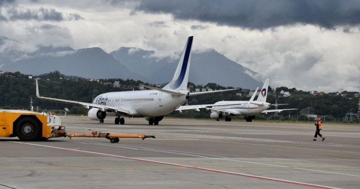 Ռուսական ավիաընկերությունը Սոչի-Երևան շաբաթական չվերթների թիվը կհասցնի երեքի