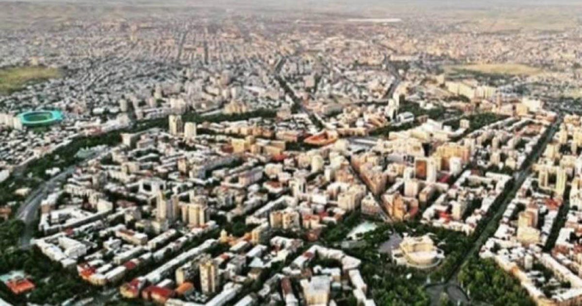 Երևանը կունենա նոր գլխավոր հատակագիծ