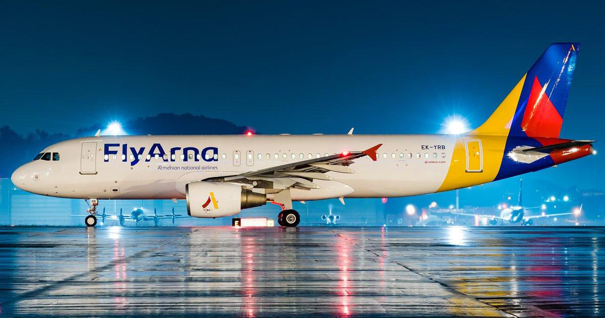 «Air Arabia»-ն արբիտրաժային հայց կներկայացնի Հայաստանի դեմ. պատճառը «Fly Arna»-ն է․ «Հետք»