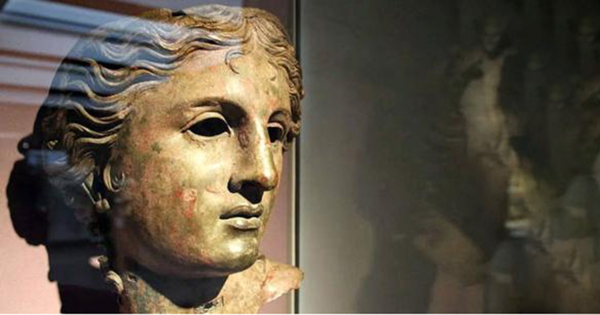 Անահիտ աստվածուհու արձանը սեպտեմբերի 21-ից կցուցադրվի Հայաստանի պատմության թանգարանում