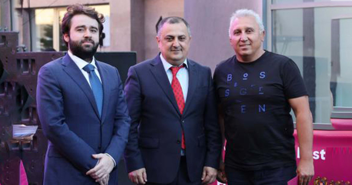 Fastex-ը 230,000 FTN-ով է պարգևատրել հայկական սպորտի 103 ներկայացուցիչների (տեսանյութ)