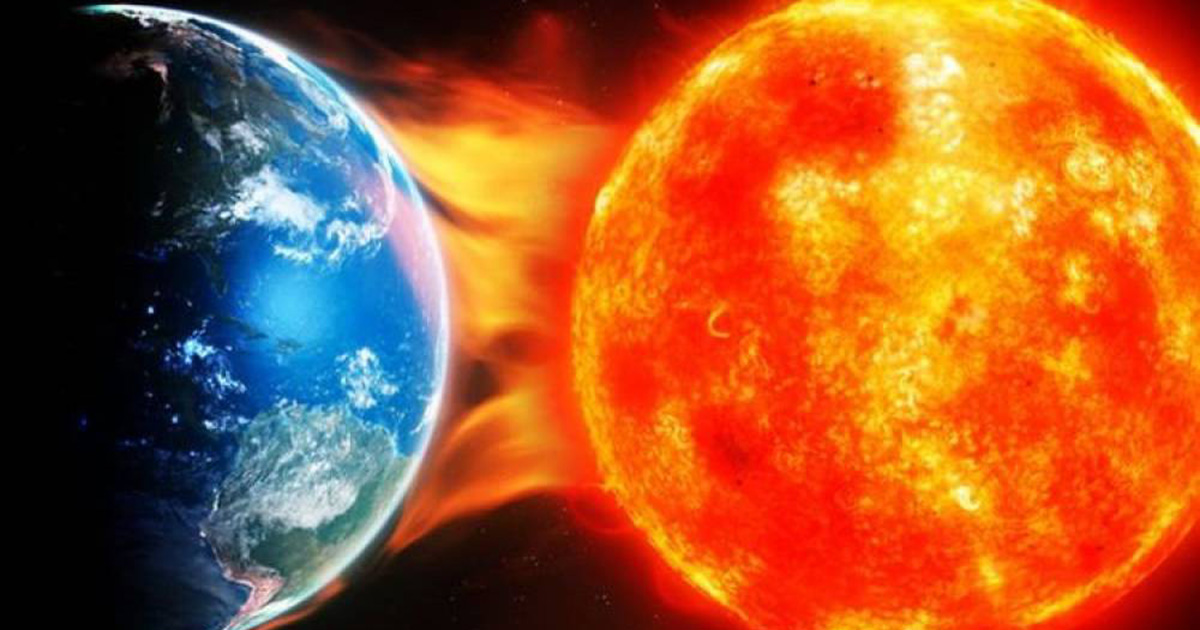 Արեգակի վրա 5 հզոր բռնկում է եղել. մասնագետները զգուշացնում են գեոմագնիսական փոթորիկների մասին