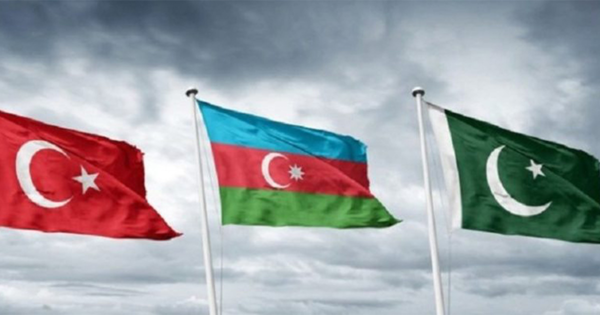 Աստանայում ընթանում է Ադրբեջանի, Թուրքիայի և Պակիստանի ղեկավարների եռակողմ հանդիպումը