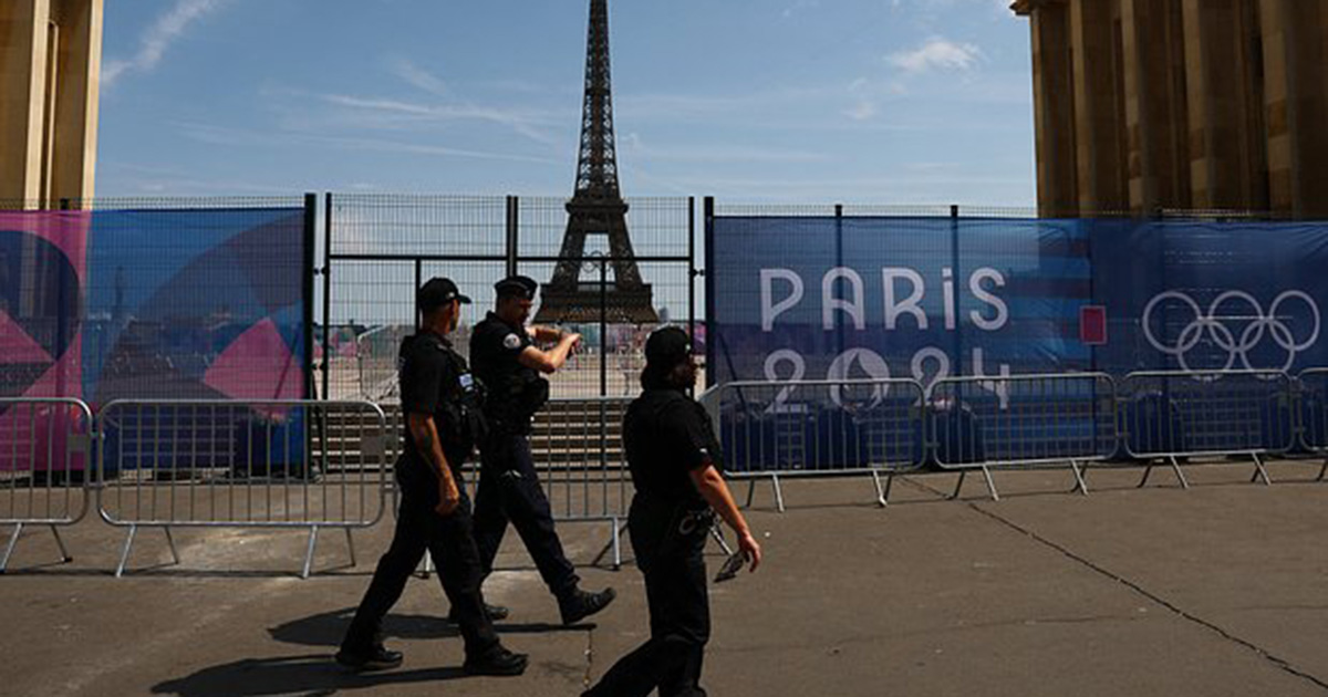 Փարիզում Օլիմպիական խաղերի բացման արարողությունը ձախողման եզրին է